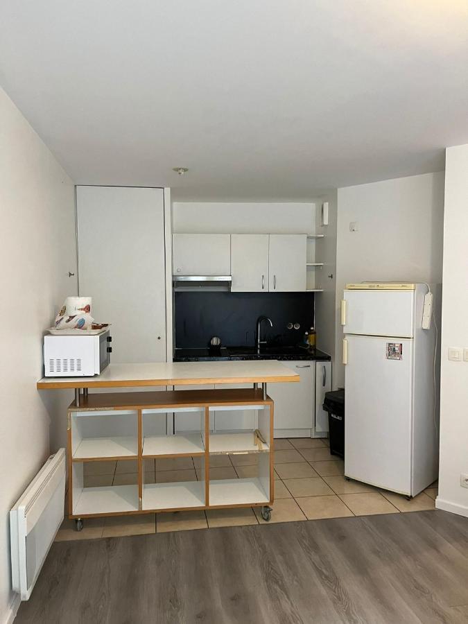 דירות פוטו Moderne & Luxury T2 Paris La Defense מראה חיצוני תמונה