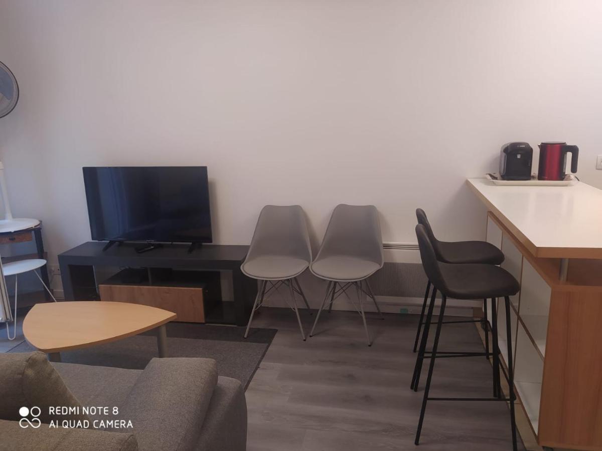 דירות פוטו Moderne & Luxury T2 Paris La Defense מראה חיצוני תמונה